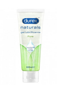 Yoxo Sexy Shop - Durex Lubrificante Naturale Idratante 100 ml.