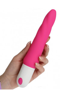 Yoxo Sexy Shop - Vibratore Design Elys Unicorn Vibe Pink 22,9 x 3,5 cm.
