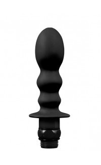 Yoxo Sexy Shop - Soffione per Lavaggio Anale in Puro Silicone con Attacco Universale 13 X 3,3 cm.