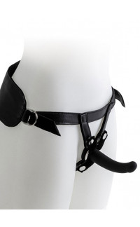 Yoxo Sexy Shop - StrapOn per Donna con Dildo per Principianti 13 x 2,5 cm