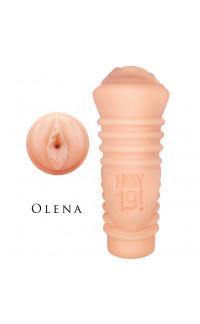 Yoxo Sexy Shop - Vagina Stretta di Olena Teenager in Materiale Realistico