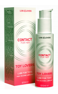 Yoxo Sexy Shop - Lubrificante INTIMO Femminile 120 ml.