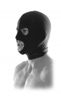 Yoxo Sexy Shop - Cappuccio Ski Mask Balaclava In Spandex Bdsm