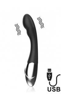 Yoxo Sexy Shop - Vibratore Stimolante Kilian USB 20 x 3 cm Nero