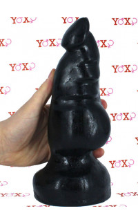 Yoxo Sexy Shop - Kraken - Fallo Gigante del Kraken 27 x 9 cm. Nero