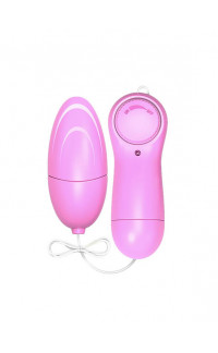 Yoxo Sexy Shop - Ovulo Vibrante Multi Velocità Laase 5,8 x 2,5 cm. Rosa