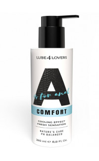 Yoxo Sexy Shop - Lubrificante Penetrazione Anale Confortevole 260 ml.