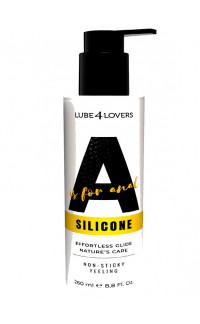 Yoxo Sexy Shop - Lubrificante Anale 100% Silicone Lunga Durata 260 ml