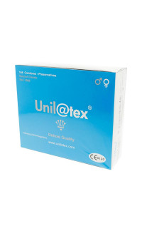 Yoxo Sexy Shop - Unilatex Profilattici Naturali in Lattice 144 pz