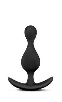 Yoxo Sexy Shop - Cuneo Anale da Passeggio in Puro Silicone 11,5 X 3,3 cm.