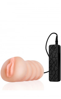 Yoxo Sexy Shop - REALSTUFF Masturbatore Vagina Vibrante
