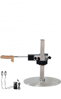 Yoxo Sexy Shop - Macchina Dell'amore Sex Machine con Falli Intercambiabili VAC-U-LOCK