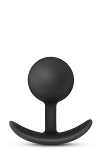 Yoxo Sexy Shop - Plug Anale da Passeggio a Forma Sferica 9,5 X 4,5 cm.