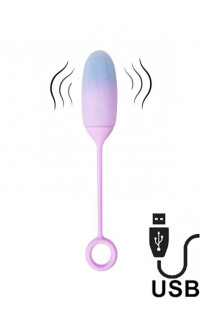 Yoxo Sexy Shop - Ovetto Vibrante con App USB Ricaricabile
