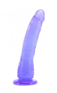 Yoxo Sexy Shop - Fallo Realistico Basix con Ventosa 21 x 3,5 cm. 