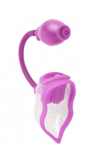 Yoxo Sexy Shop - Stimolatore Vibrante a Pompa Vagina e Clitoride 
