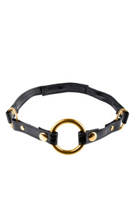 Yoxo Sexy Shop - Bavaglio GAG O-Ring - Serie GOLD