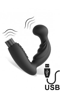 Yoxo Sexy Shop - Vibratore Prostatico Delzis 10,2 x 2,8 cm