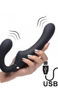 Yoxo Sexy Shop - Fallo Indossabile Vibrante Senza Lacci Chris con Telecomando USB Ricaricabile 