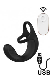 Yoxo Sexy Shop - Stimolatore Vibrante in Silicone per Testicoli con Telecomando