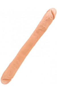 Yoxo Sexy Shop - Fallo Doppio Morbido e Flessibile 58 X 6 cm. MADE IN USA