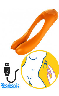 Yoxo Sexy Shop - OMAGGIO Vibratore da Mano Ricaricabile