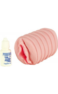 Yoxo Sexy Shop - Vagina TUNNEL STROKER Masturbatore in Loveclone RX®