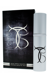 Yoxo Sexy Shop - Spray Ritardante Intimateline “T5 (Tauro)” - Spray - 5 ML