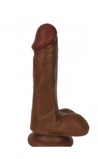 Yoxo Sexy Shop - Dildo Thinz Cioccolato 14 x 3,8 cm