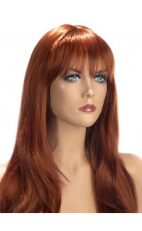 Yoxo Sexy Shop - Parrucca Capelli Lunghi Diane Rossa