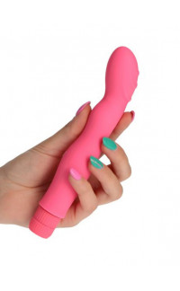 Yoxo Sexy Shop - Vibratore Timeless G-Spot Rosa 18,7 x 2,8 cm.