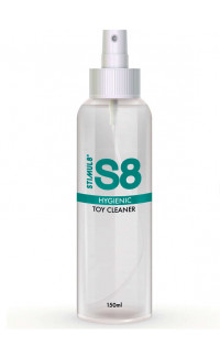 Yoxo Sexy Shop - Omaggio Detergente BIOLOGICO Disinfettante Antibatterico Spray per Sex Toys 200 ML