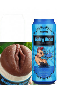 Yoxo Sexy Shop - Vagina Masturbatore Africana Nascosto in Lattina di Birra