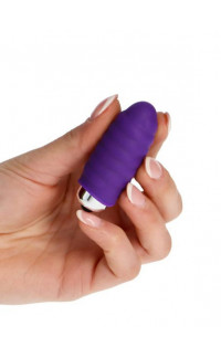 Yoxo Sexy Shop - Vibratore Mini in Puro Silicone 6 x 2,5 cm.