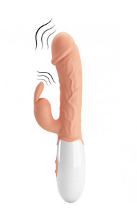 Yoxo Sexy Shop - Vibratore Rabbit Coelho con Stimolazione Clitoride