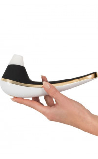 Yoxo Sexy Shop - WOMANIZER + SIZE Succhia Clitoride Senza Contatto per Orgasmi Multipli - USB