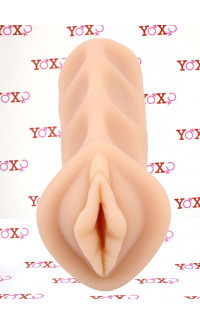 Yoxo Sexy Shop - Abby Kitty - Masturbatore Maschile a Forma di Vagina