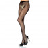 LEG AVENUE Collant Velato Aperto - Taglia Unica Elasticizzata (Tg.38-48) - 0