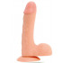 FALLO REALISTICO REAL RAPTURE FLESH 20 x 5,4 cm. - 2