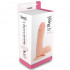 FALLO REALISTICO REAL RAPTURE FLESH 20 x 5,4 cm. - 1