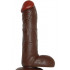 FALLO REALISTICO REAL RAPTURE BROWN 10