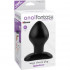 PLUG ANALE MEGA In Puro Silicone 18 x 7 cm - 1