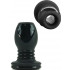 TITANMEN Cuneo Anale a TUNNEL in Silicone 10 x 4,3 cm. - 2
