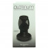 TITANMEN Cuneo Anale a TUNNEL in Silicone 10 x 4,3 cm. - 3