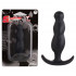 NMC - Fallo Anale Morbido Nero 10 x 3,5 cm  - 0