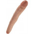 KING COCK - Fallo Doppio Ultra Realistico 32 X 3,6 cm. - Alta Qualita MADE in USA - 1