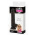 Fallo Realistico Morbido e Flessibile Real Safe Brush in Puro Silicone Nero 21 x 4,3 cm. - 0