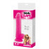 Fallo Realistico Morbido e Flessibile in Puro Silicone Rosa 21 X 4,3 cm. - 0