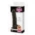 Fallo Realistico Morbido e Flessibile in Puro Silicone Nero 27,5 x 6 cm. - 6
