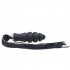 Cuneo Anale in Puro Silicone con Frusta 16 X 4,5 cm. - 1